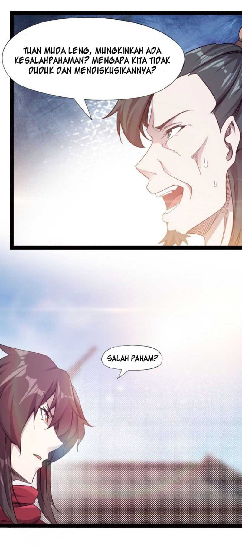 Path of the Sword Chapter 19 Bahasa Indonesia